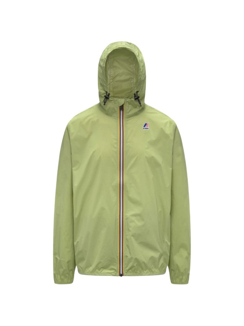 K-Way Green Le Vrai 4.0 Jacket
