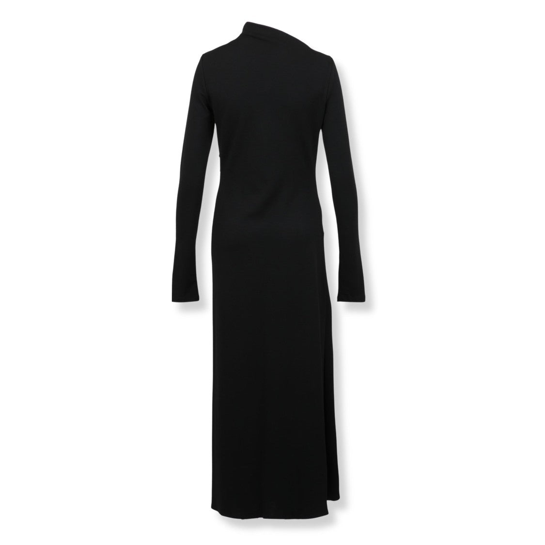 Sportmax Edile Asymmetric Draped Dress