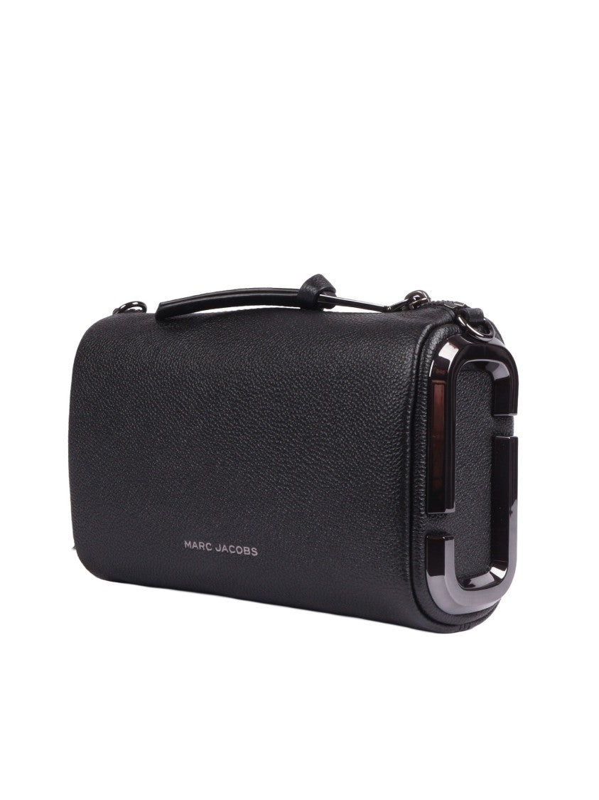 Marc Jacobs The Snapshot Shoulder Cow Leather Bag