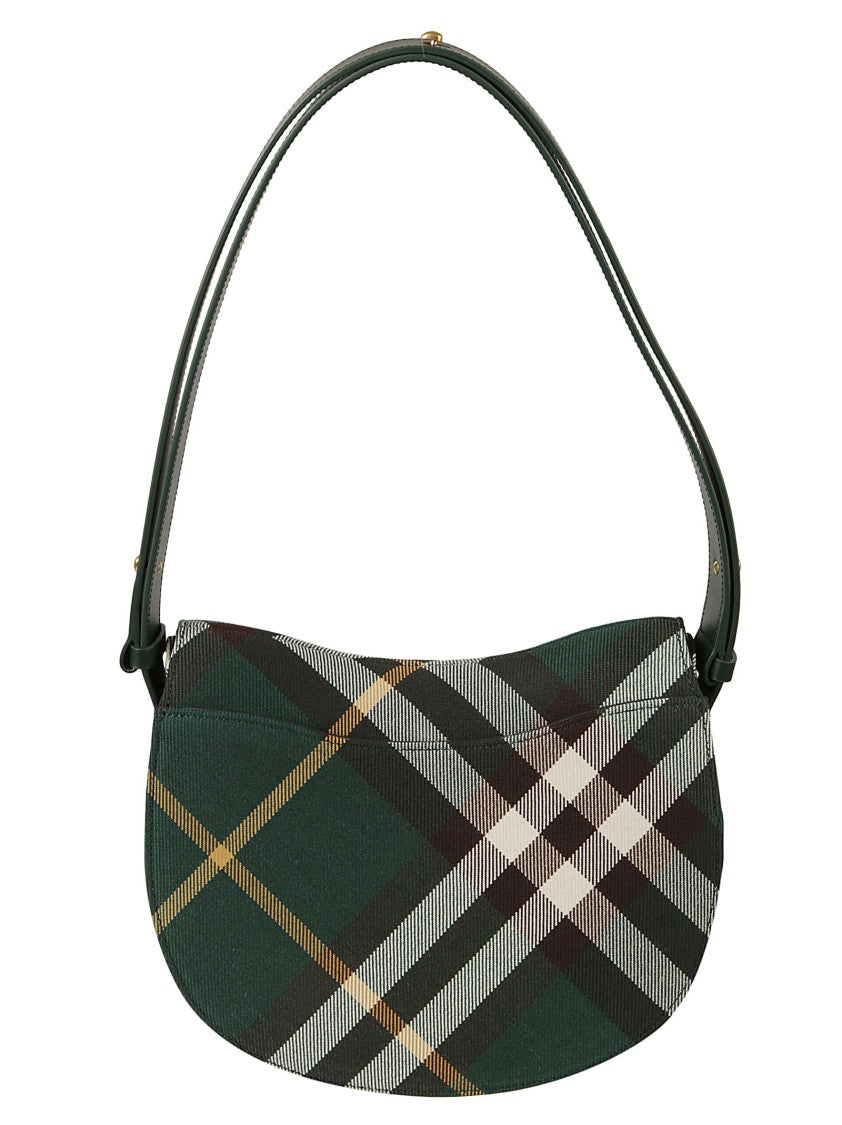 Burberry Classic Plaid Shoulder Bag