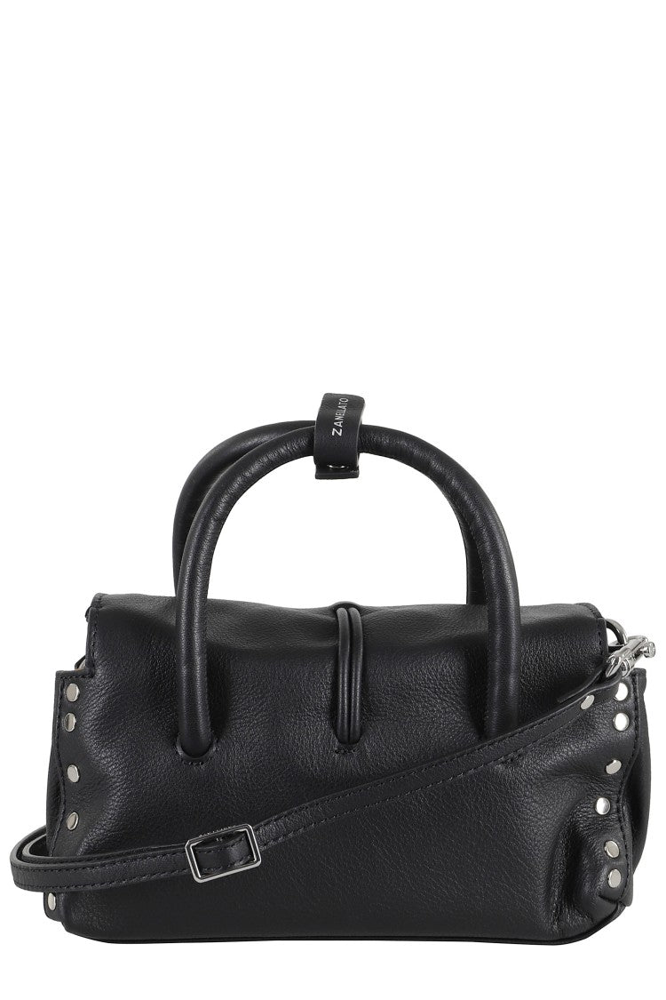 Zanellato Compact Structured Leather Bag