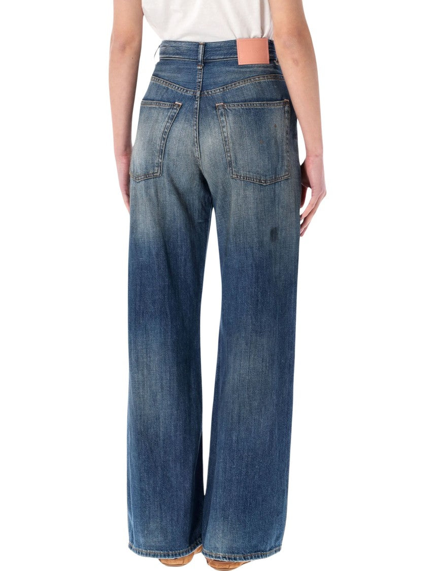 Acne Studios 2022 Regular Fit Jeans