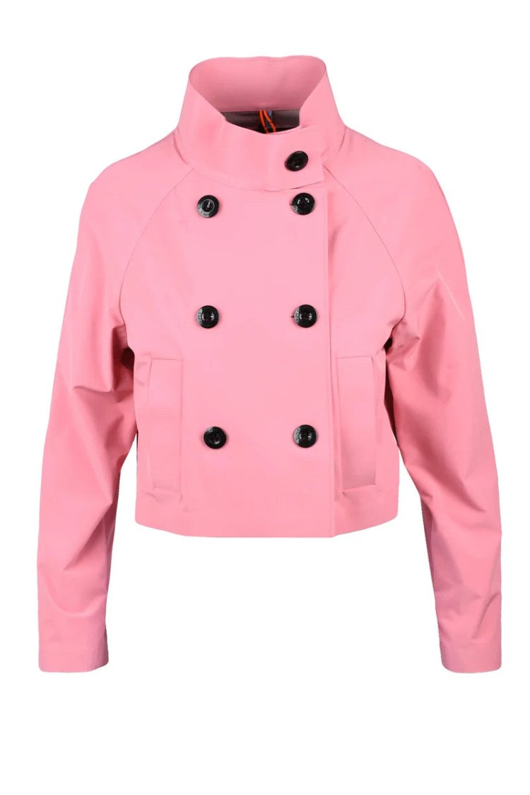 Sunstripes Melda Jacket - Pink