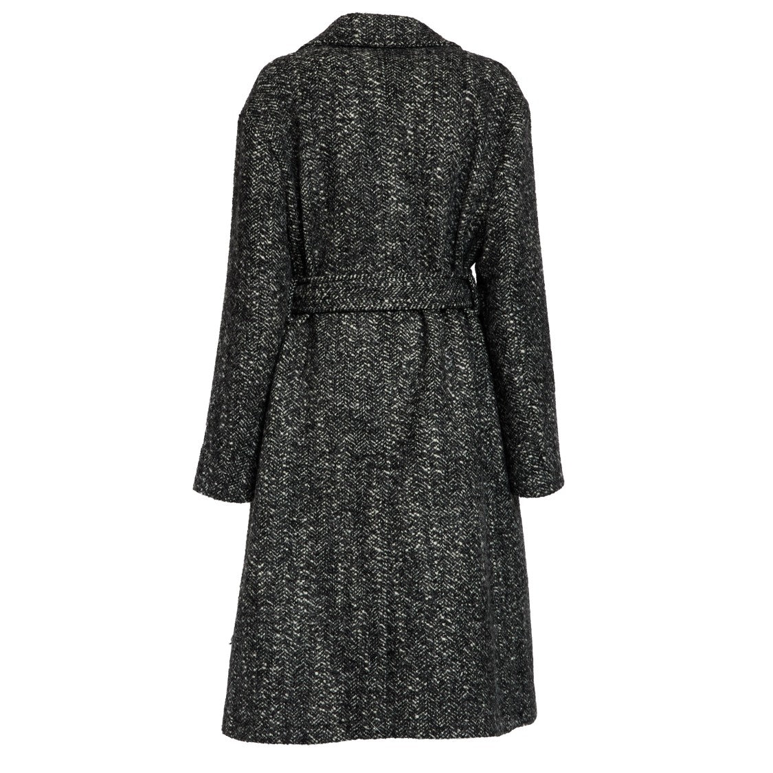 Department Five Double-Breasted Moses Trench Coat