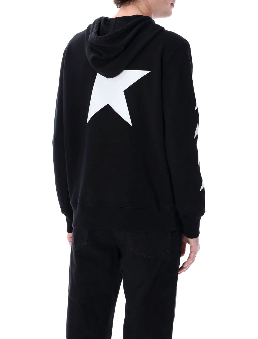 Golden Goose Multi Star Hoodie