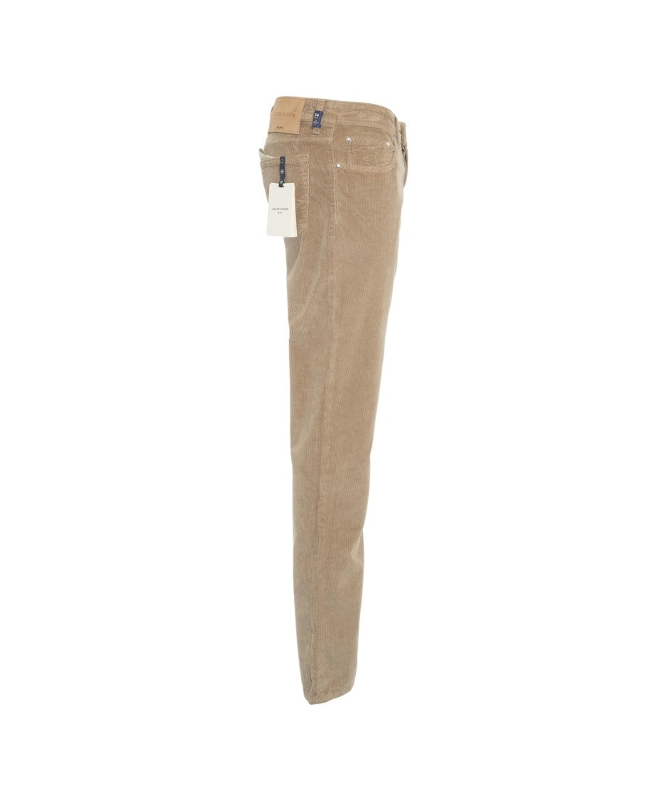 Jacob Cohen 'Bard' Corduroy Pants