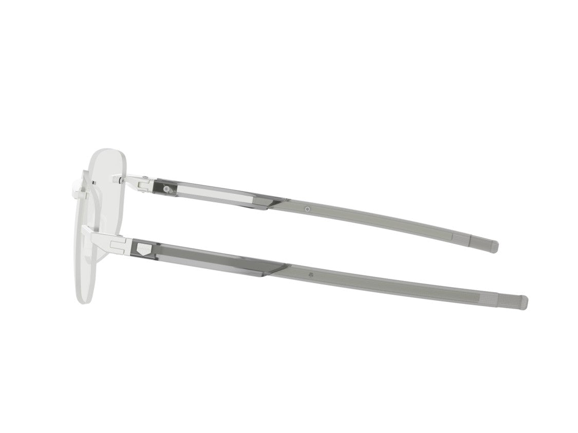 Tag Heuer Th50055u Rimless Rectangular Eyeglasses