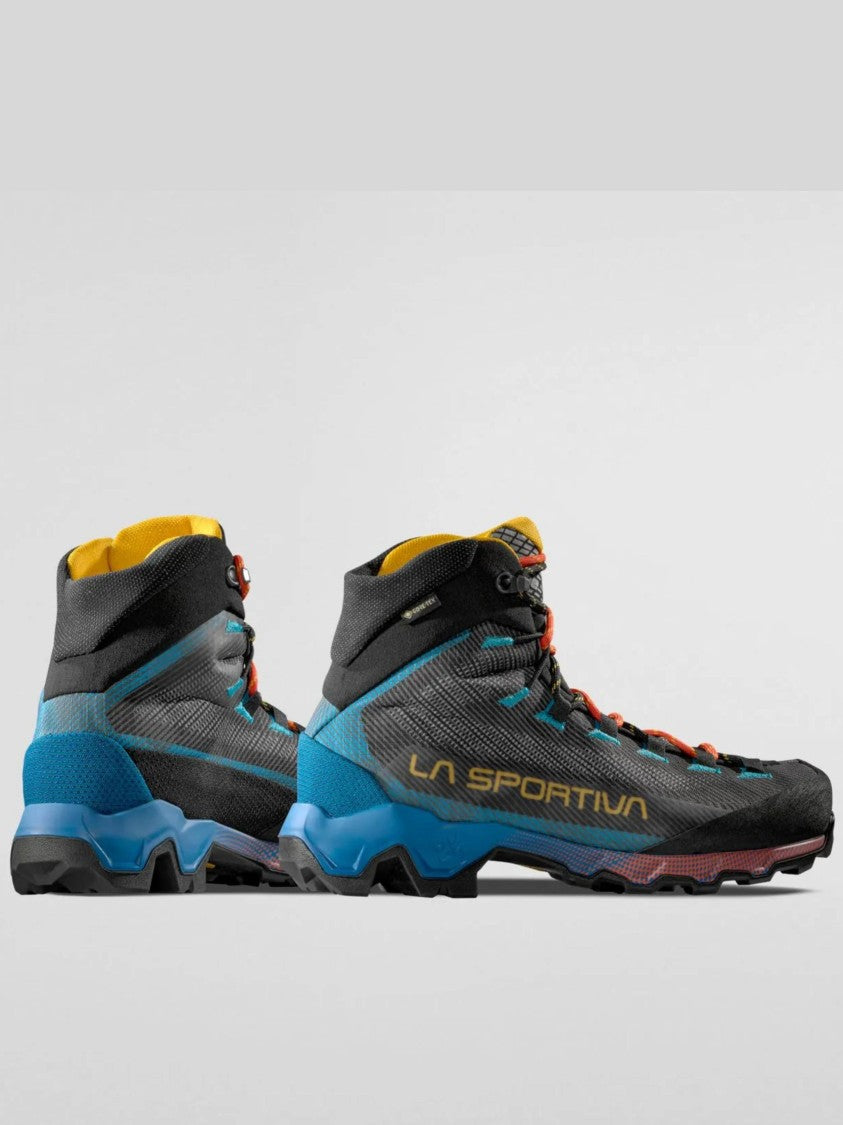 La Sportiva Black Aequilibrium Hike Gtx Technical Shoes