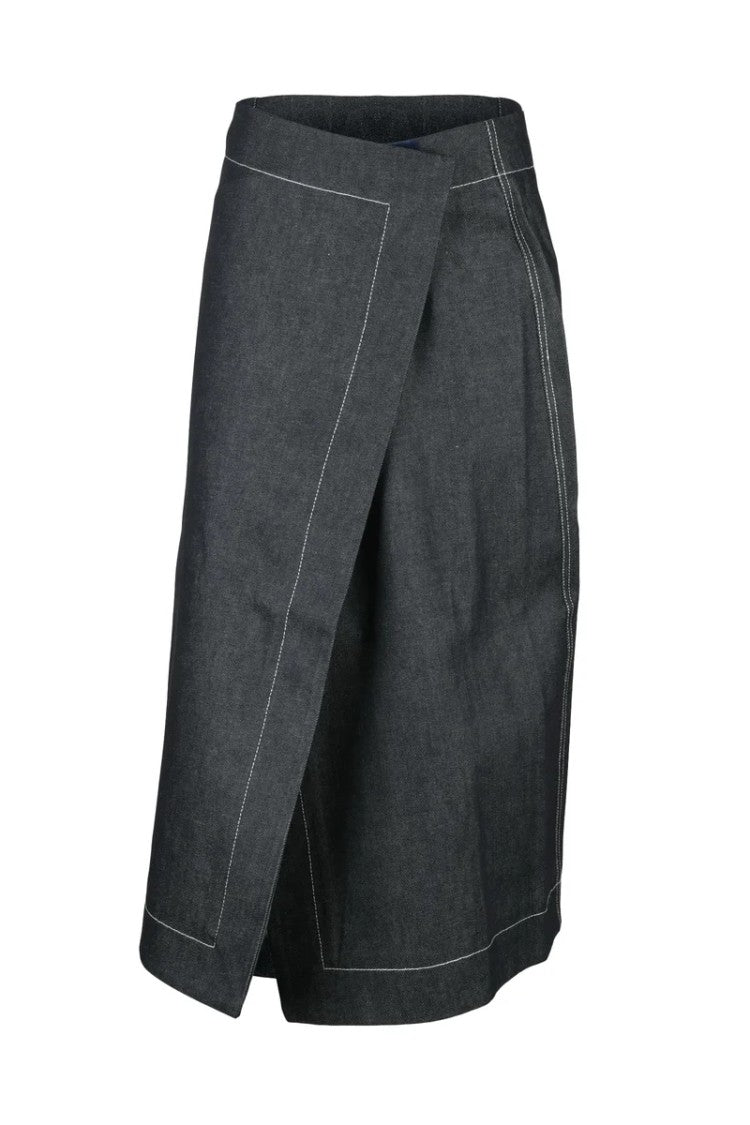 Sunnei Denim Skirt - Denim