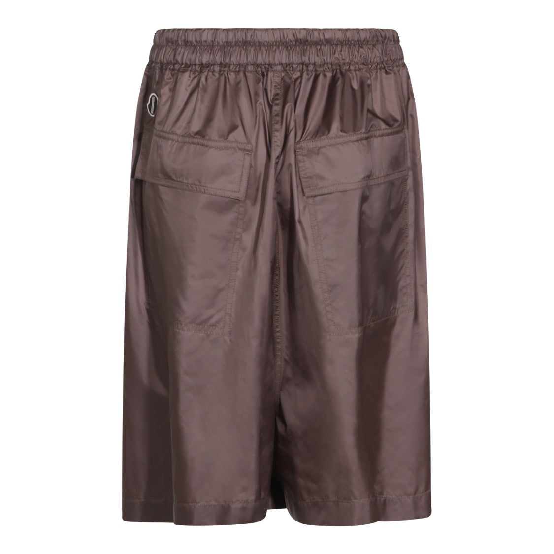 Moncler X Rick Owens Kiltshorts Drawstring Shorts