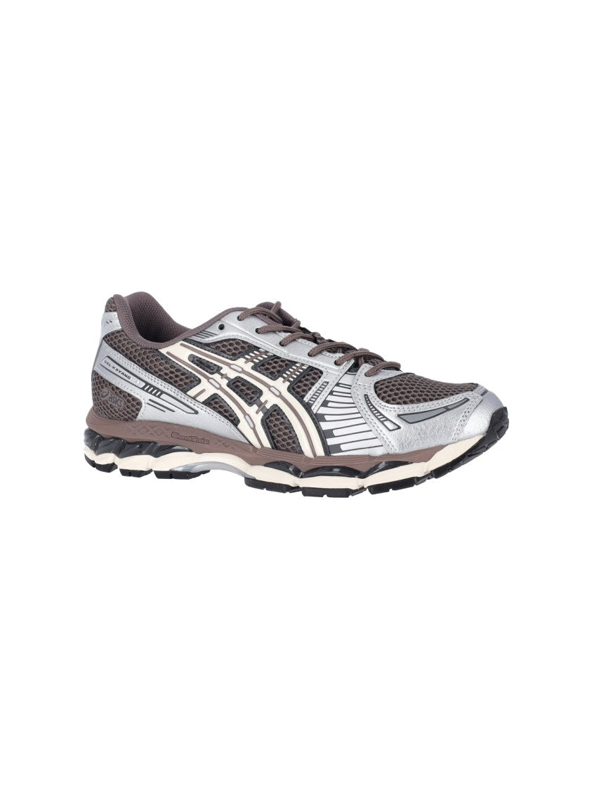 Asics Multicolor Gel-Kayano 12.1 Mesh Sneakers