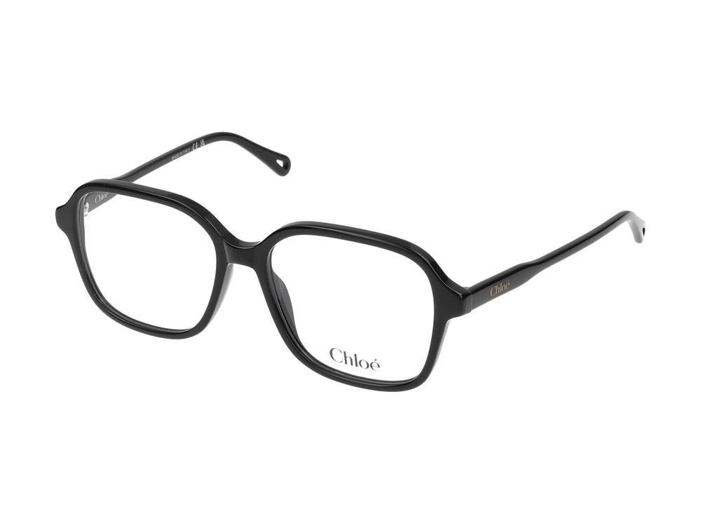 Chloé Eyeglasses Ch0313o 001 Black Black Transpare 54/16/140