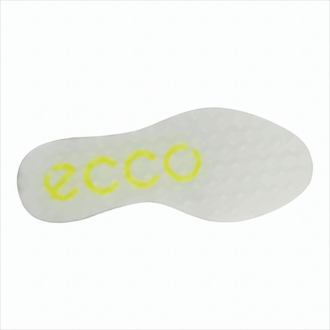 Ecco Gradient Sole Minimalist Sneakers With Lace-Up Closure