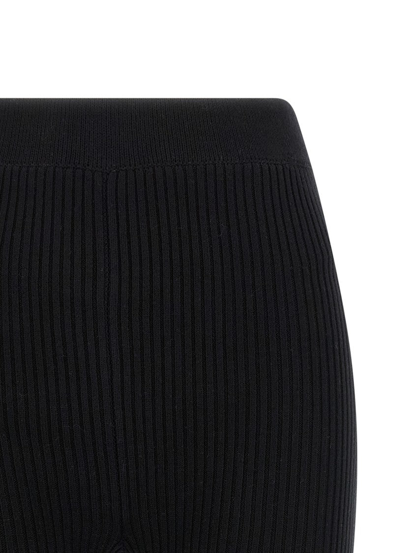 Ganni 'Cotton Crochet' Pants