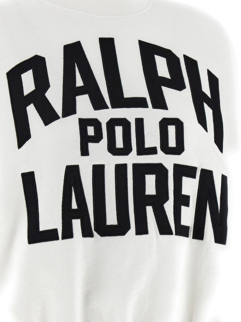 Polo Ralph Lauren Logo Embroidery Sweatshirt