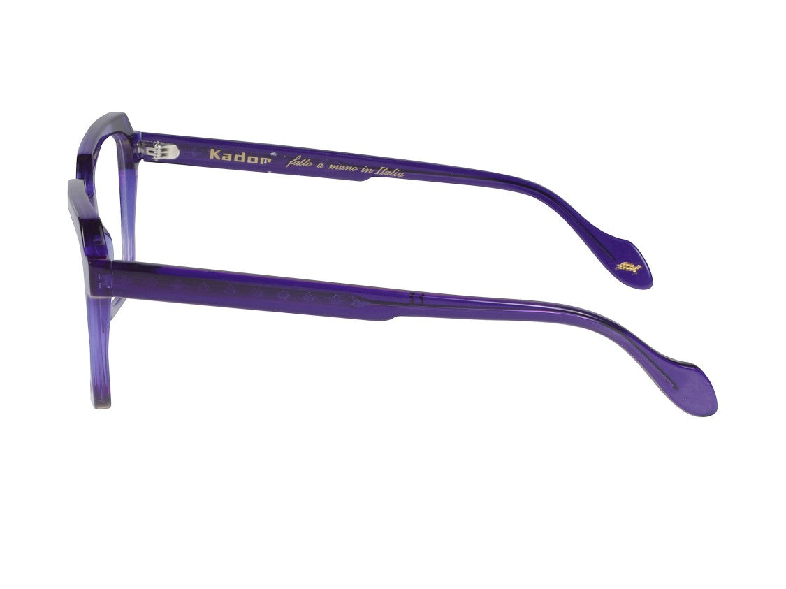 Kador Kallima Light Translucent Oversized Square Eyeglasses