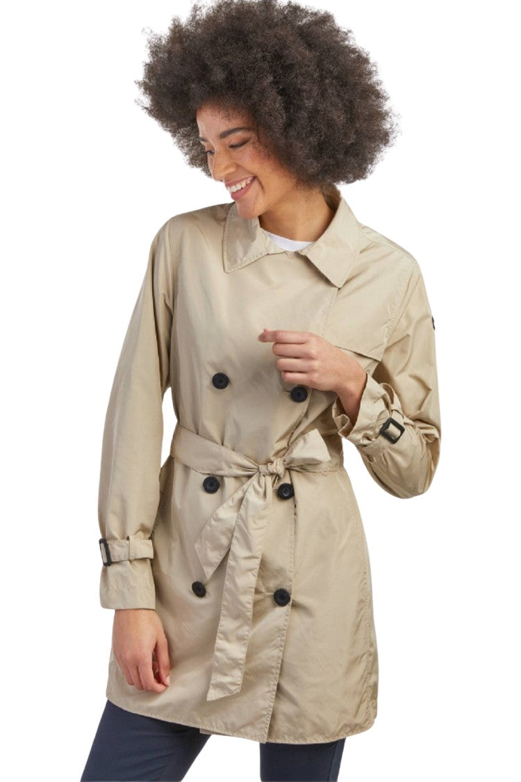 Canadiens Beige Polyester Jacket