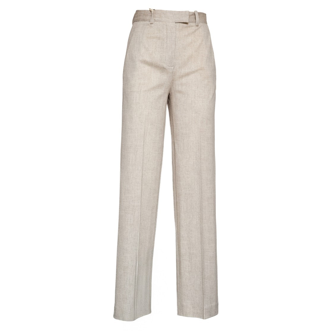 Circolo 1901 Masculine Multi-Pocket Casual Pants