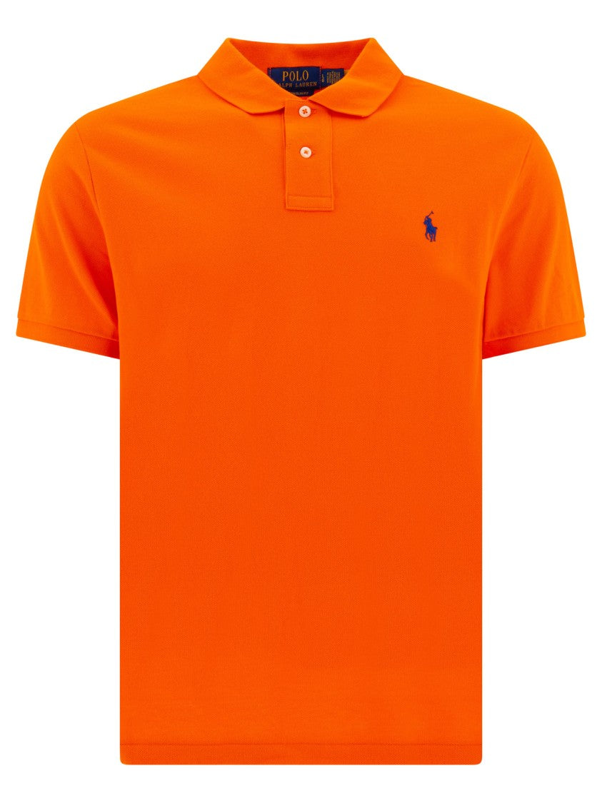 Polo Ralph Lauren Pique Polo Shirt