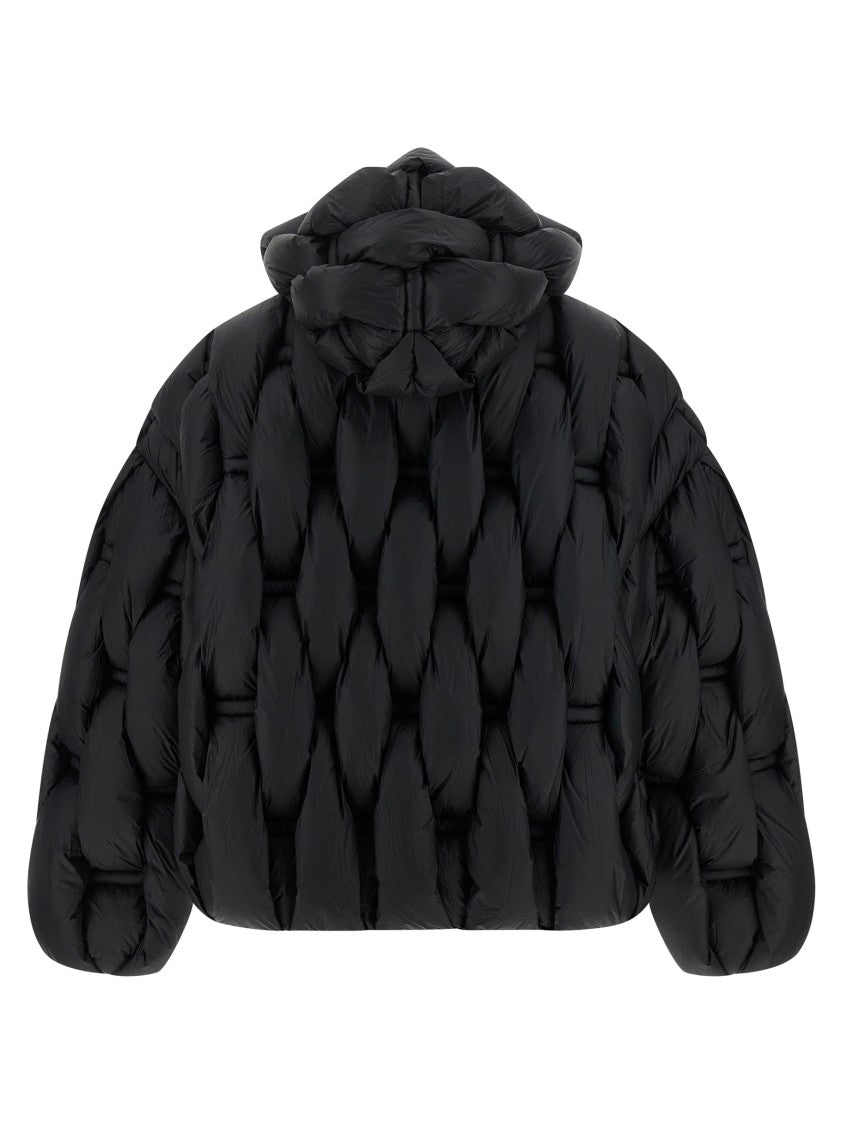 Raxxy 3D Down Jacket
