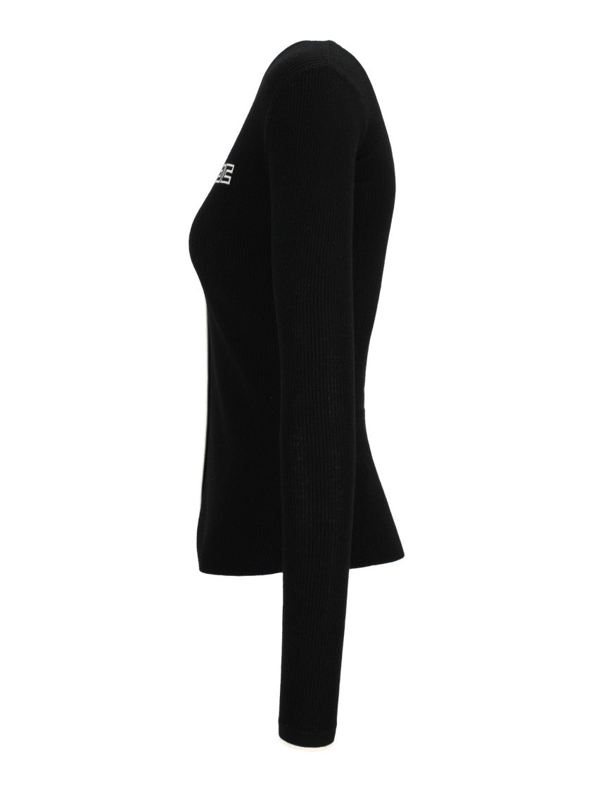 Elisabetta Franchi V-Neck Knit Tank Top