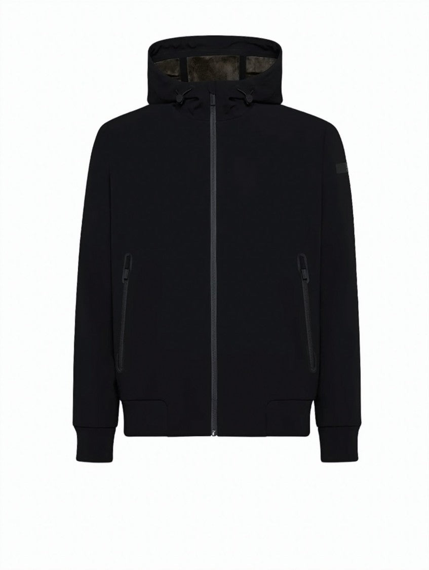 Rrd Surflex Stratofabric Magnet-Zip Thermo Hooded Jacket