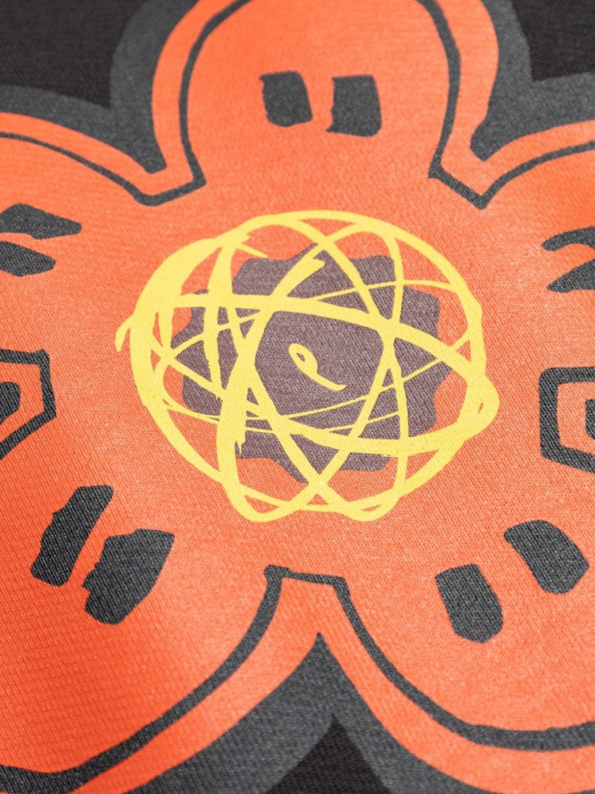 Kenzo Black Signature Boke Flower Sweater