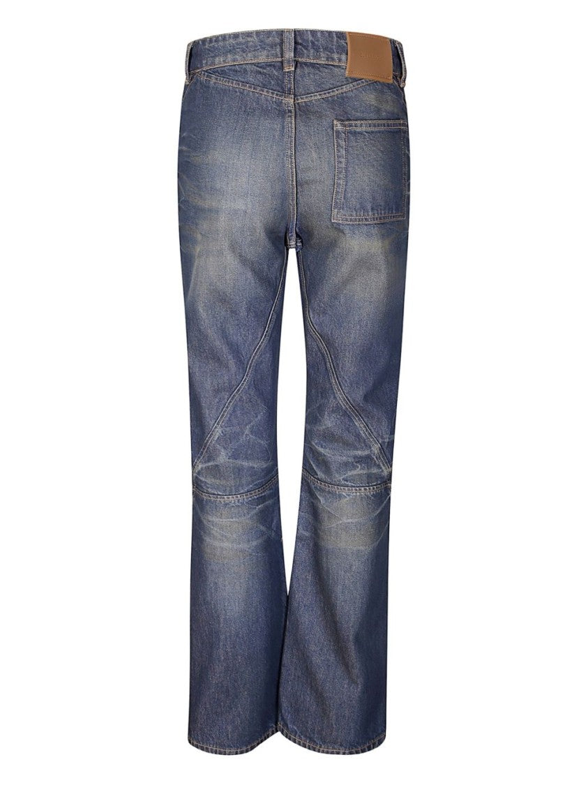 Our Legacy Moto Cut Jeans
