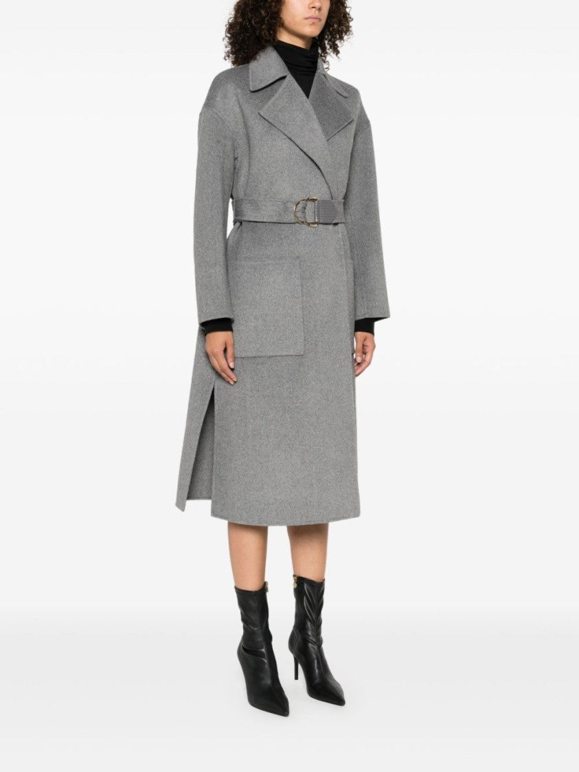 Liu Jo Classic Mid-Length Liu Jo Coat
