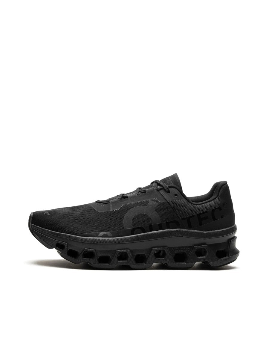 On Cloudmster All Black Men's Sneakers
