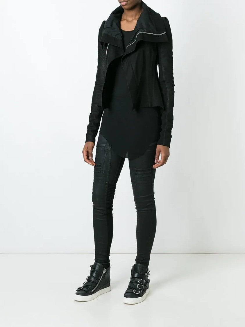 Drkshdw Relaxed-Fit Straight Leg Pants With Minimalist Aesthetic