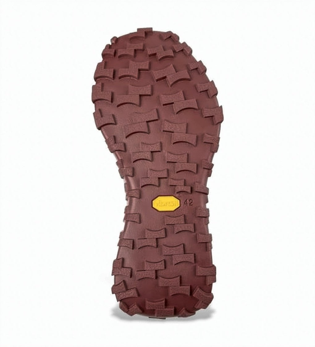Camper Textile And Nubuck Drift Trail Sneakers With Vibram Sole