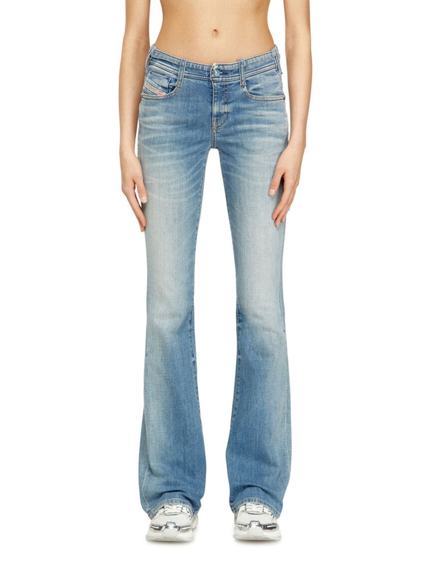 Diesel Light Blue 1969 D Ebbey Jeans