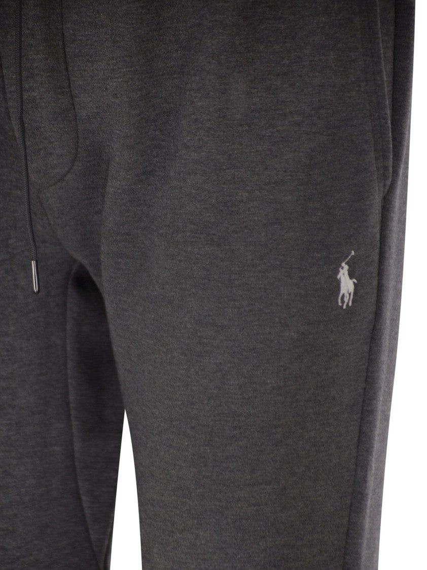 Polo Ralph Lauren Double-Knit Jogging Trousers