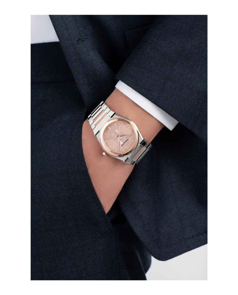 Ferragamo Vega Holiday Capsule Diamond Watch