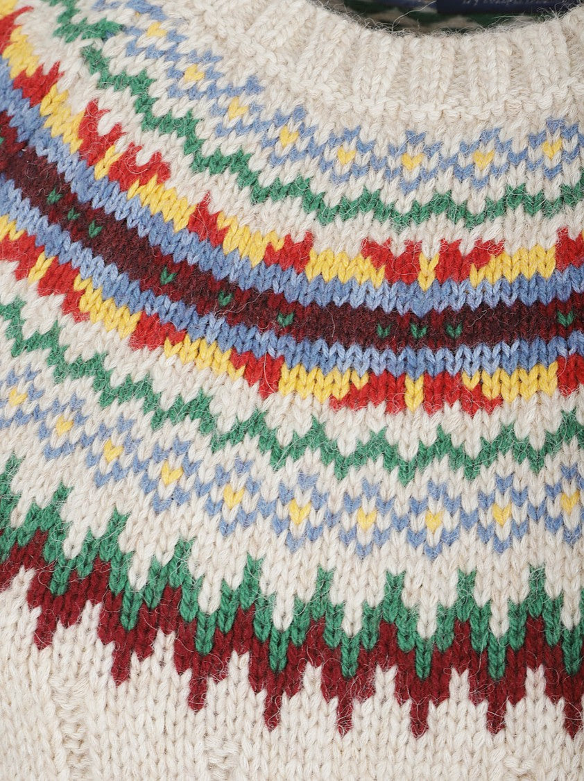 Polo Ralph Lauren Cable Knit Vest