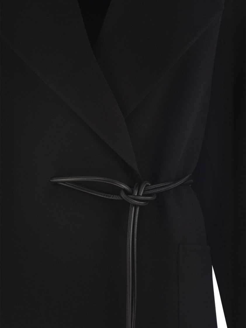 Sportmax Abate - Double Dressing Gown Coat