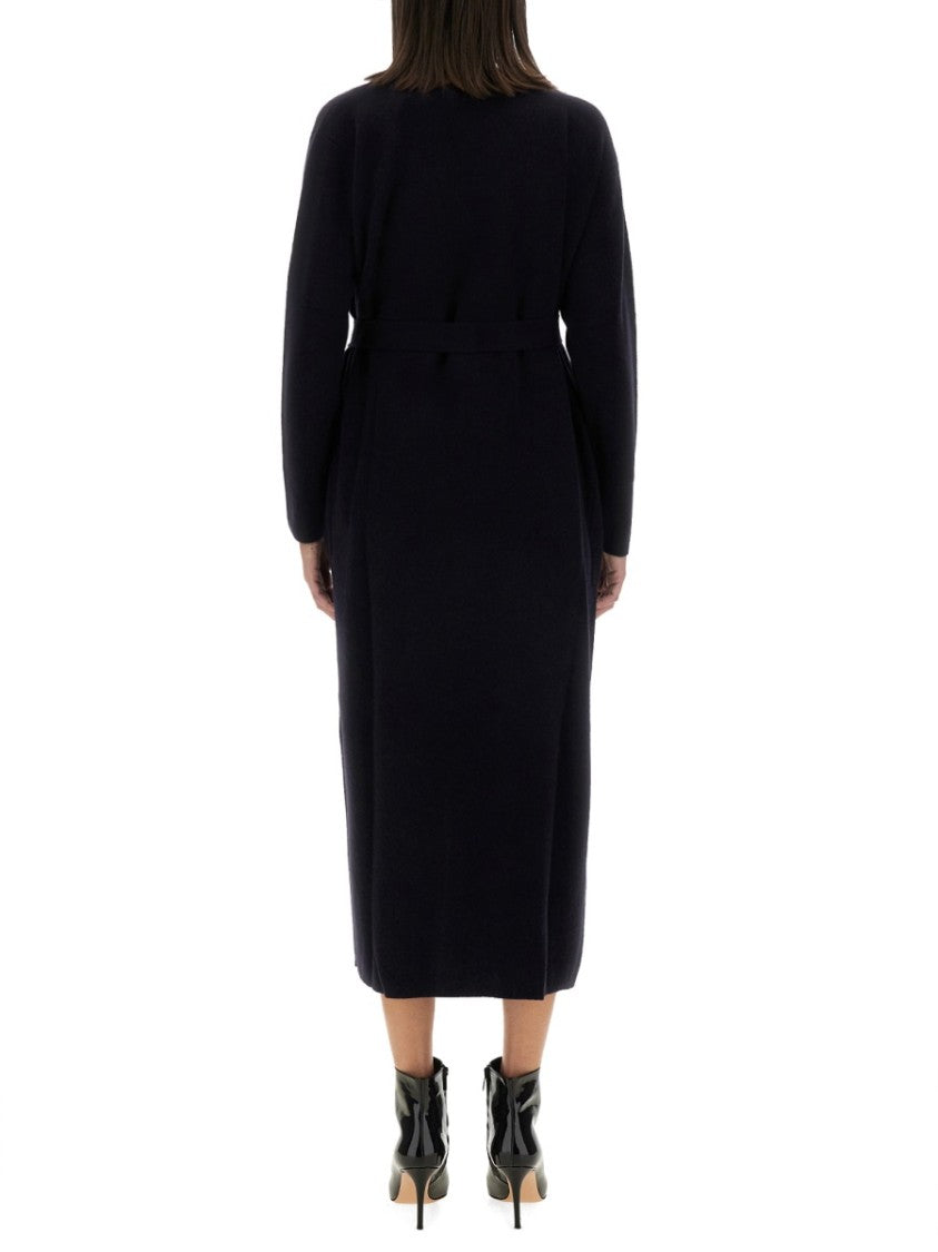 Max Mara Regular Fit Jersey Sweater With Wool