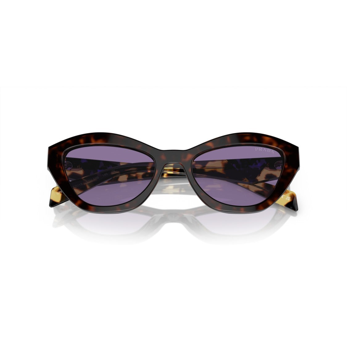Prada 0Pr A02s Bold Cat-Eye Sunglasses