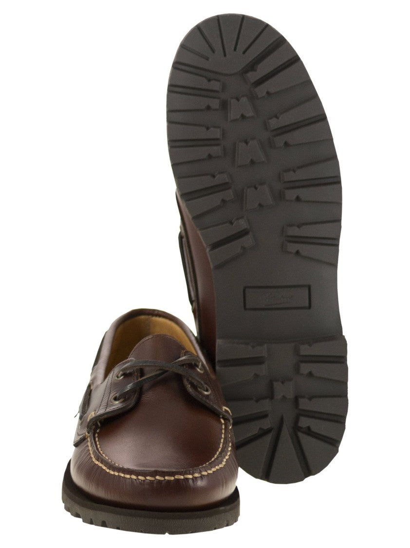 Paraboot Malo/Raid - Leather Loafers