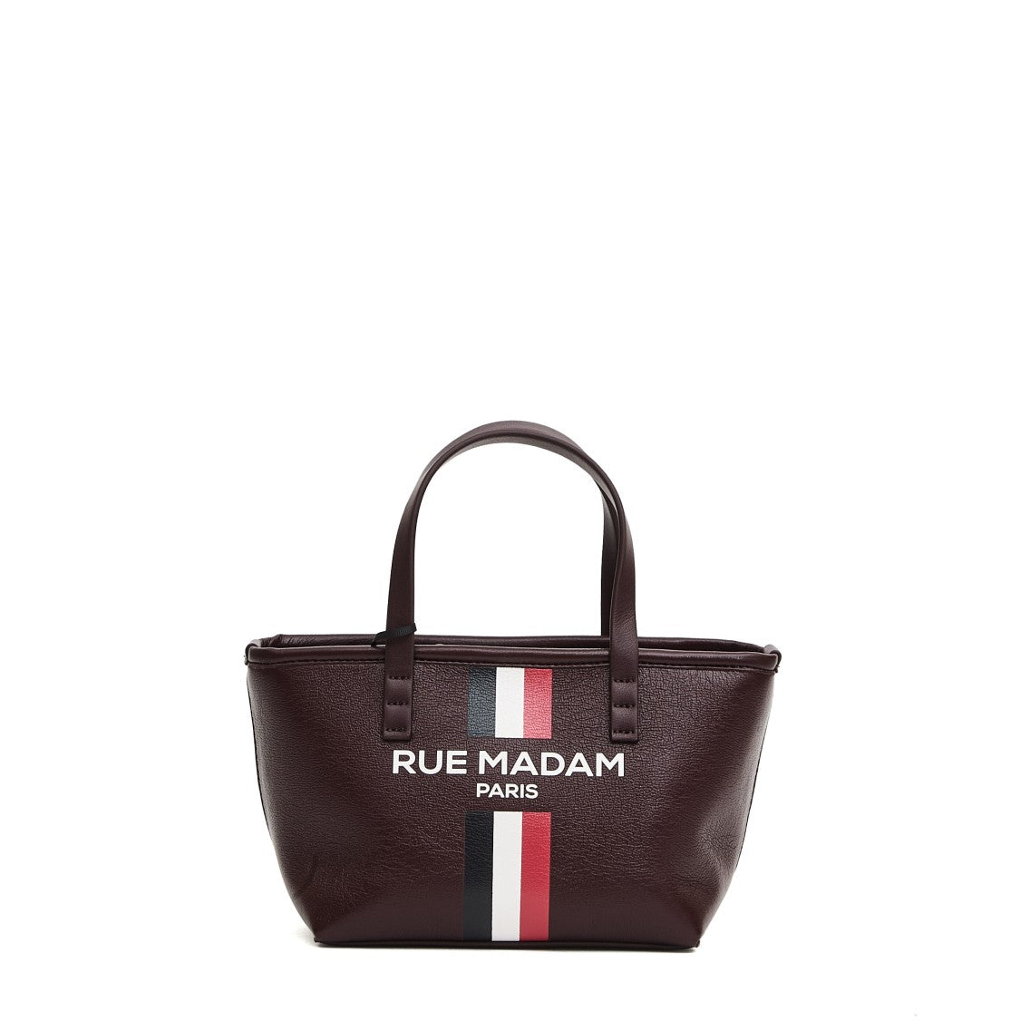 Rue Madame Bordeaux Mini Shopping Bag
