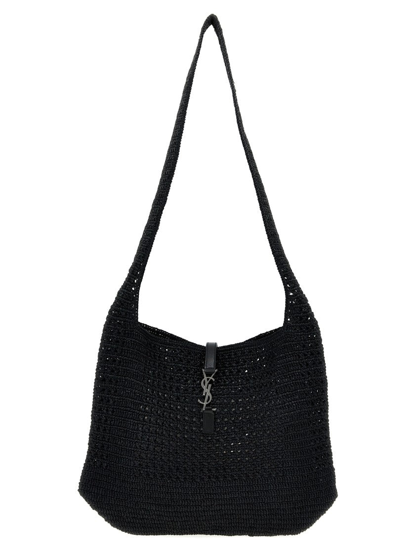 Saint Laurent 'Le 5 À 7' Midi Shopping Bag