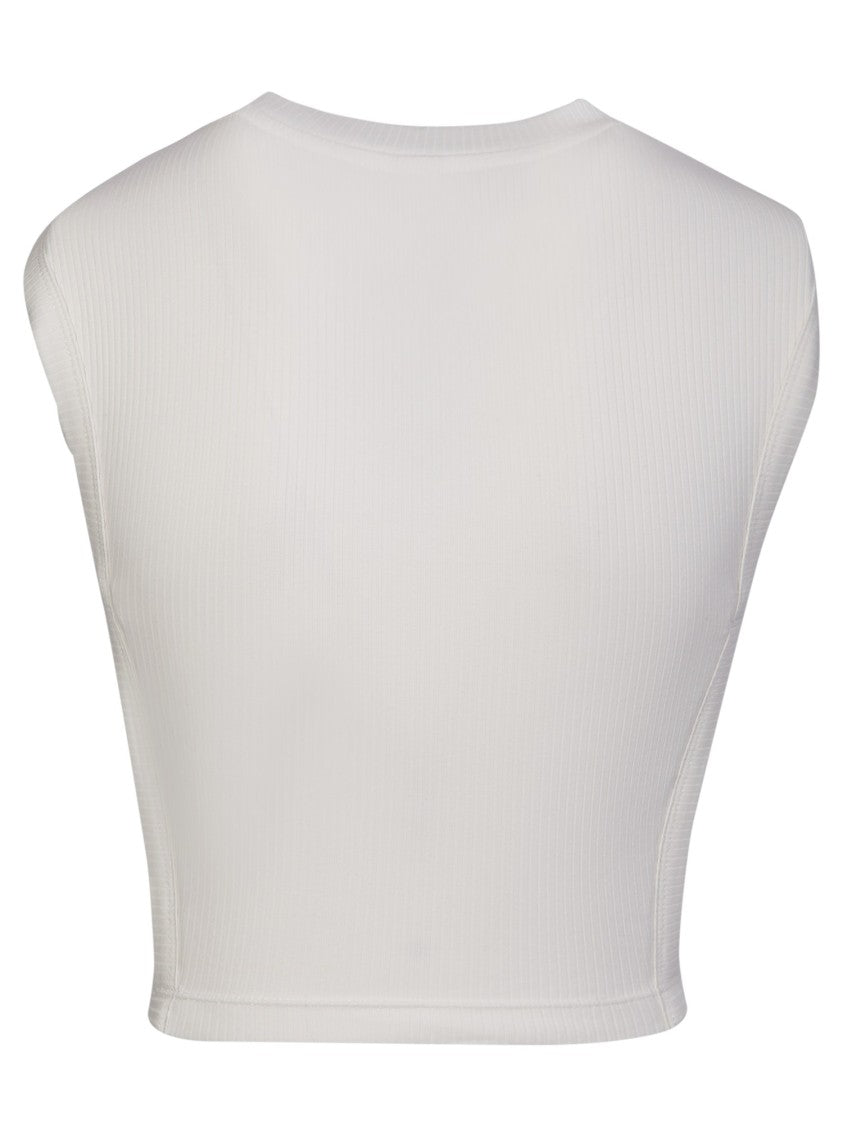 Dion Lee White Tank Top