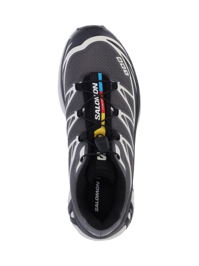 Salomon "Xt-6" Sneakers – Black