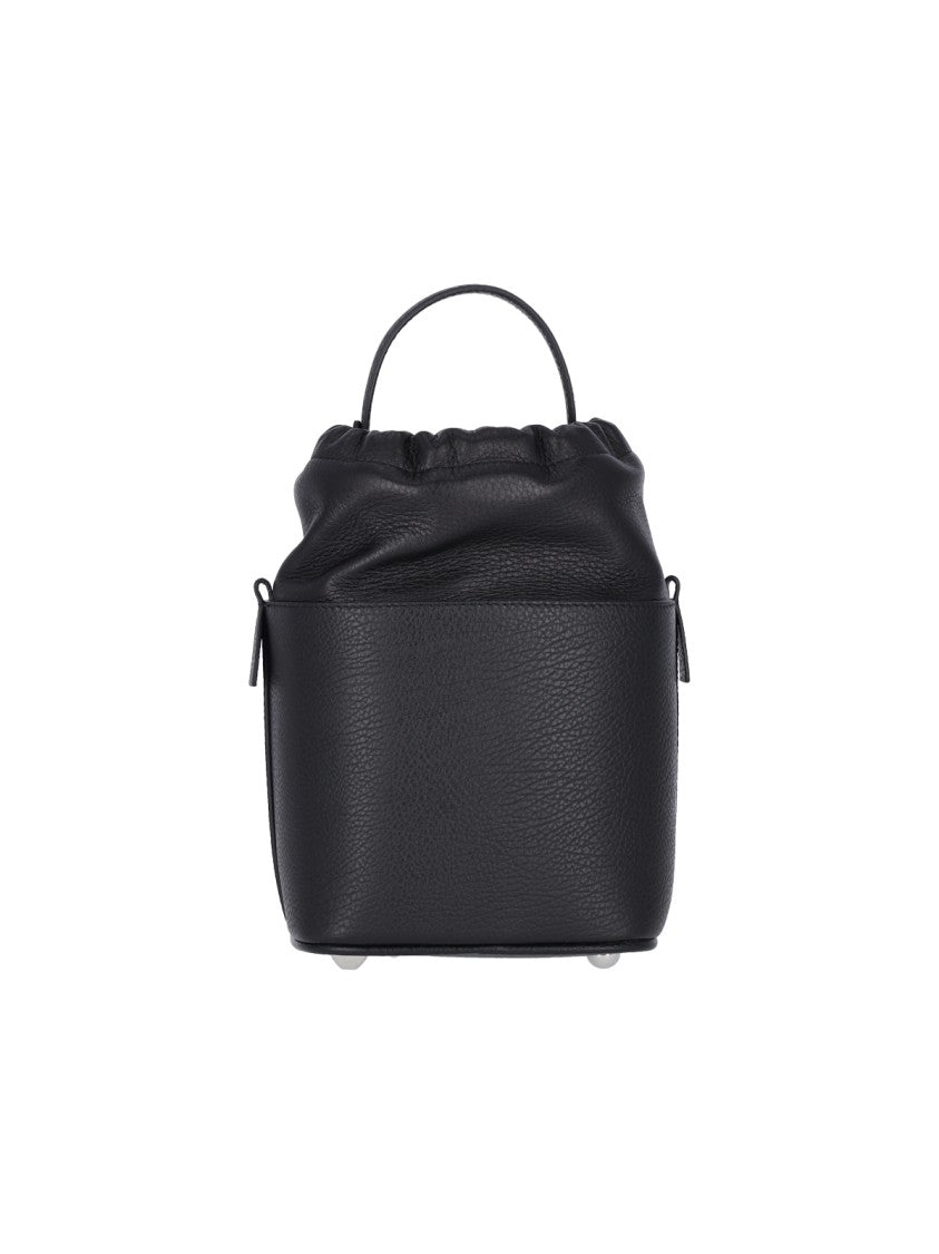 Maison Margiela 5Ac' Bucket Bag – Black