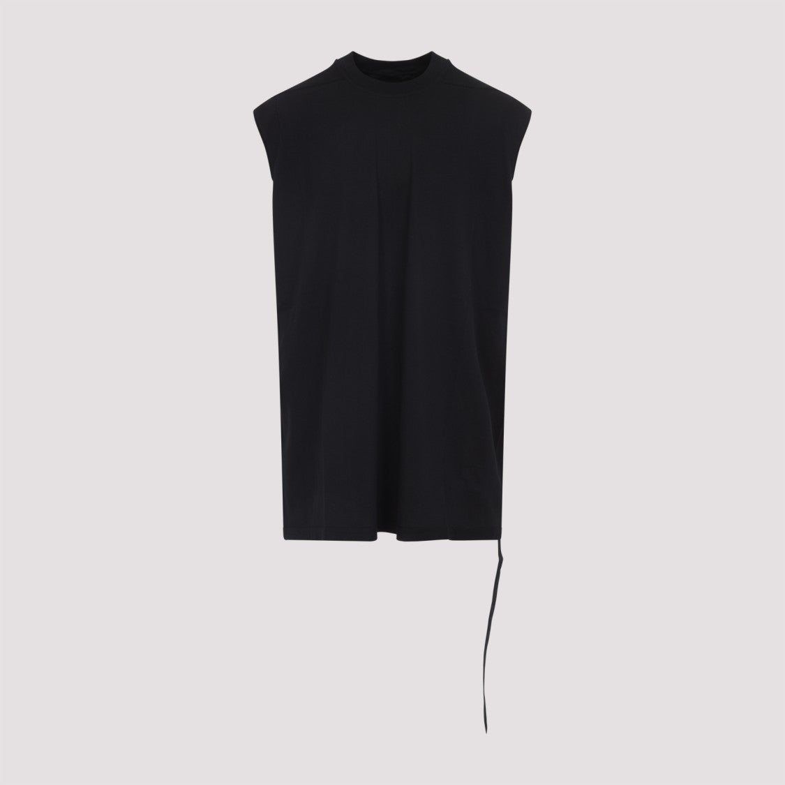 Drkshdw By Rick Owens Cotton Logo T-Shirt
