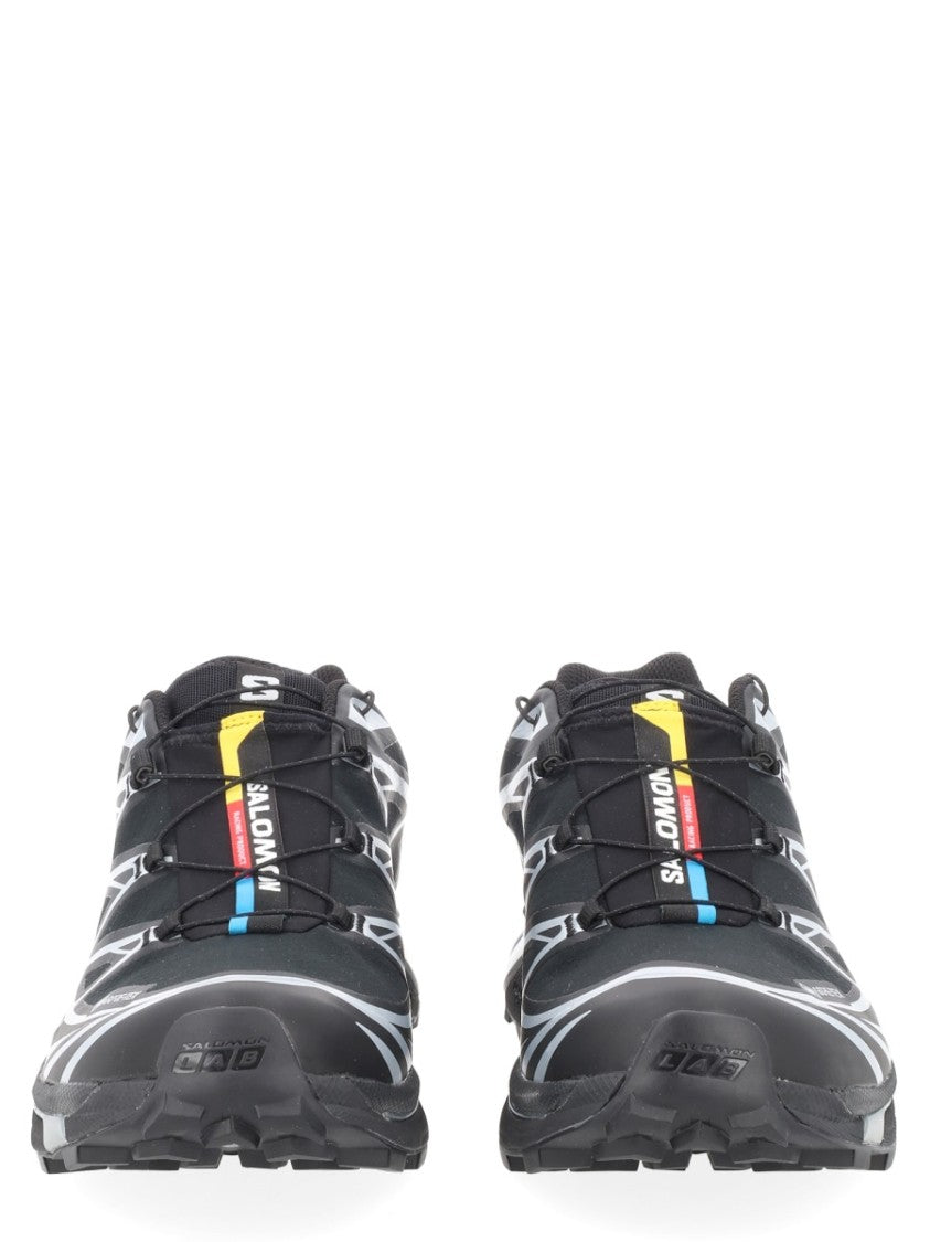 Salomon Xt-6 Gore-Tex Traction Sole Sneakers