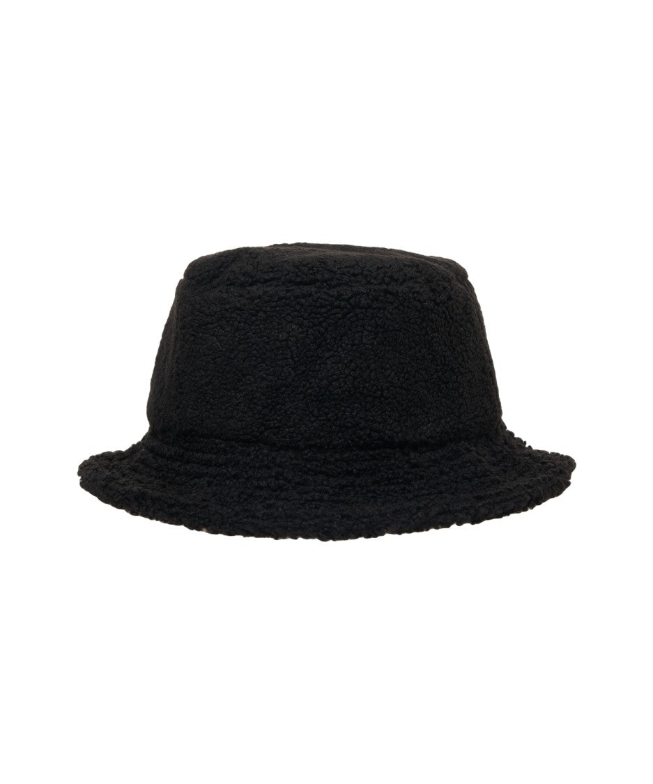 Moschino Faux Fur Bucket Hat