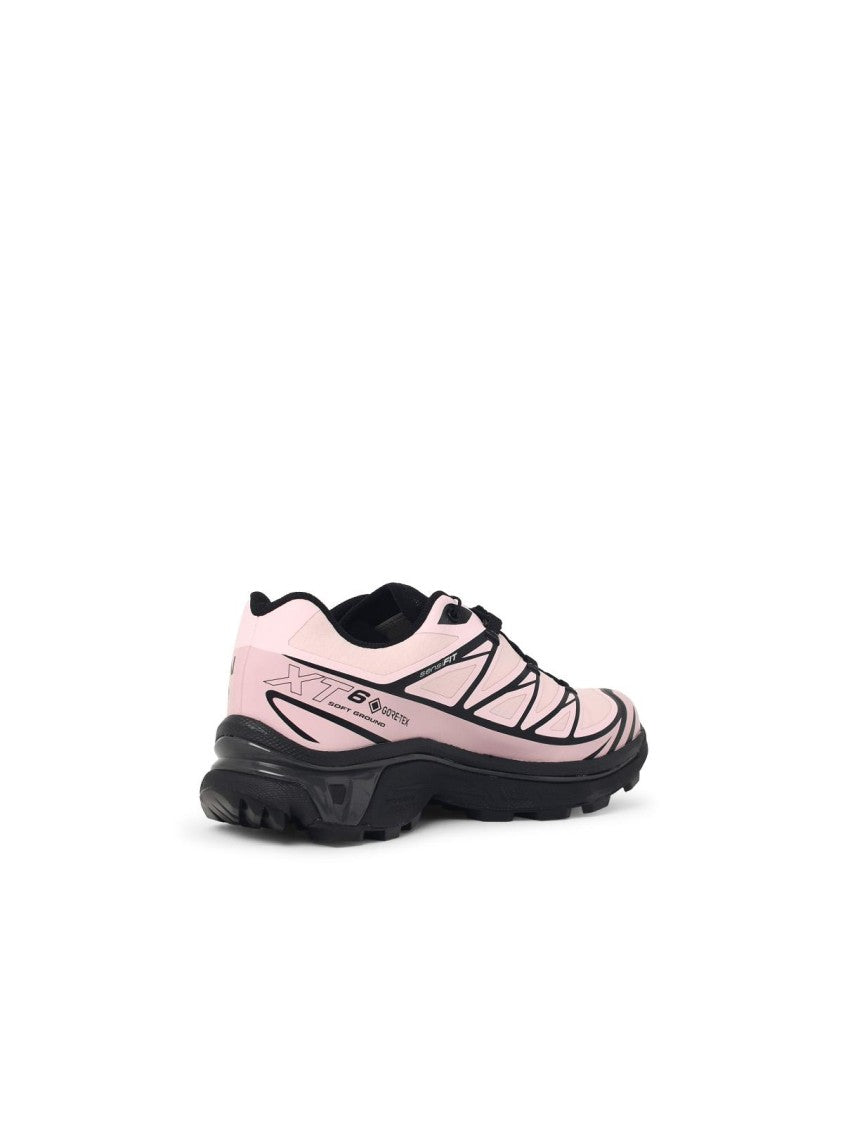 Salomon 'Xt-6 Gtx' Pink 'Gore-Tex' Sneakers