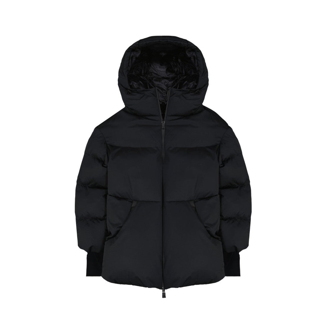 Herno Quilted Padded Jacket With Drawstring